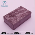 Fabricante de China de Yugland al por mayor estirado Eva Yoga Block Eco Eco Firenly Yoga Mat Set